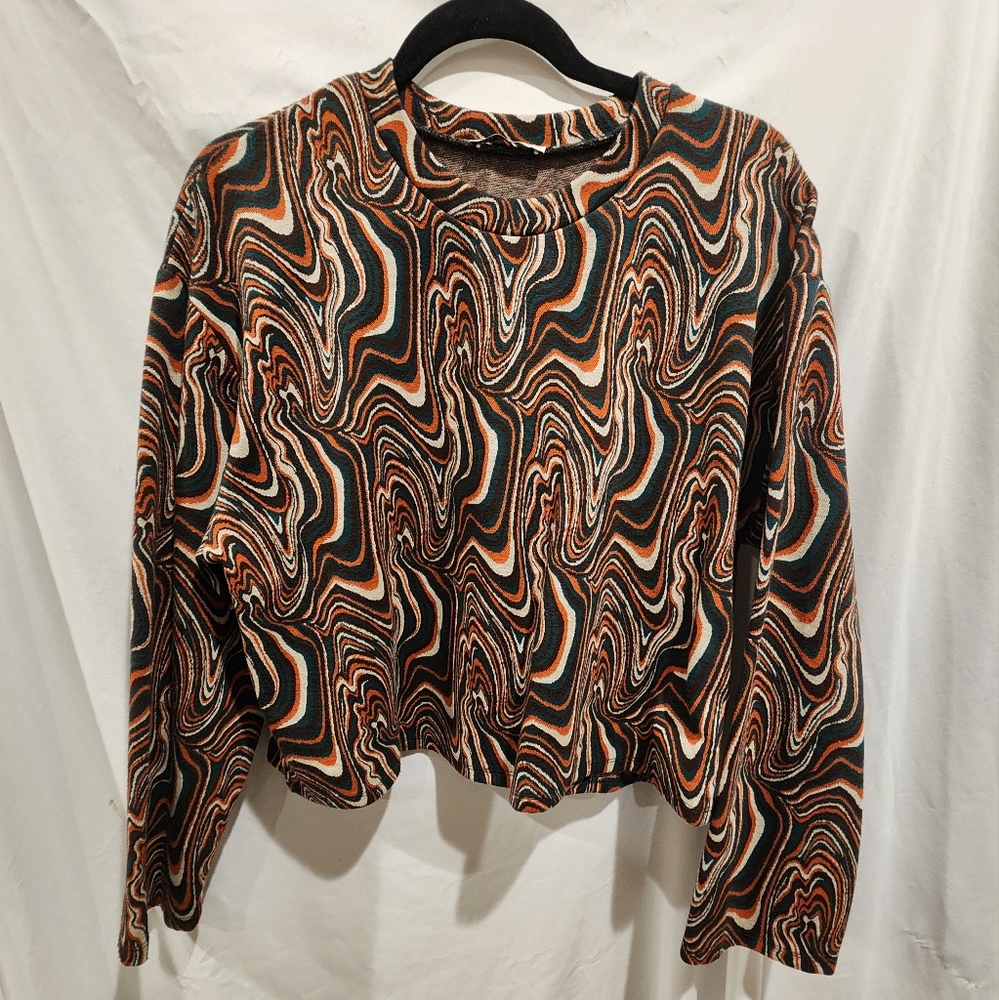 Groovy Zara Top